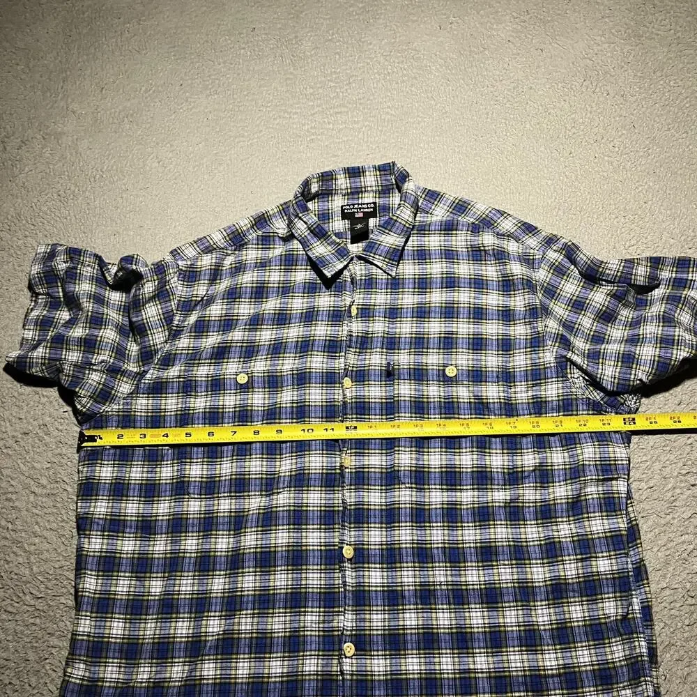 Ralph Lauren polo jeans
